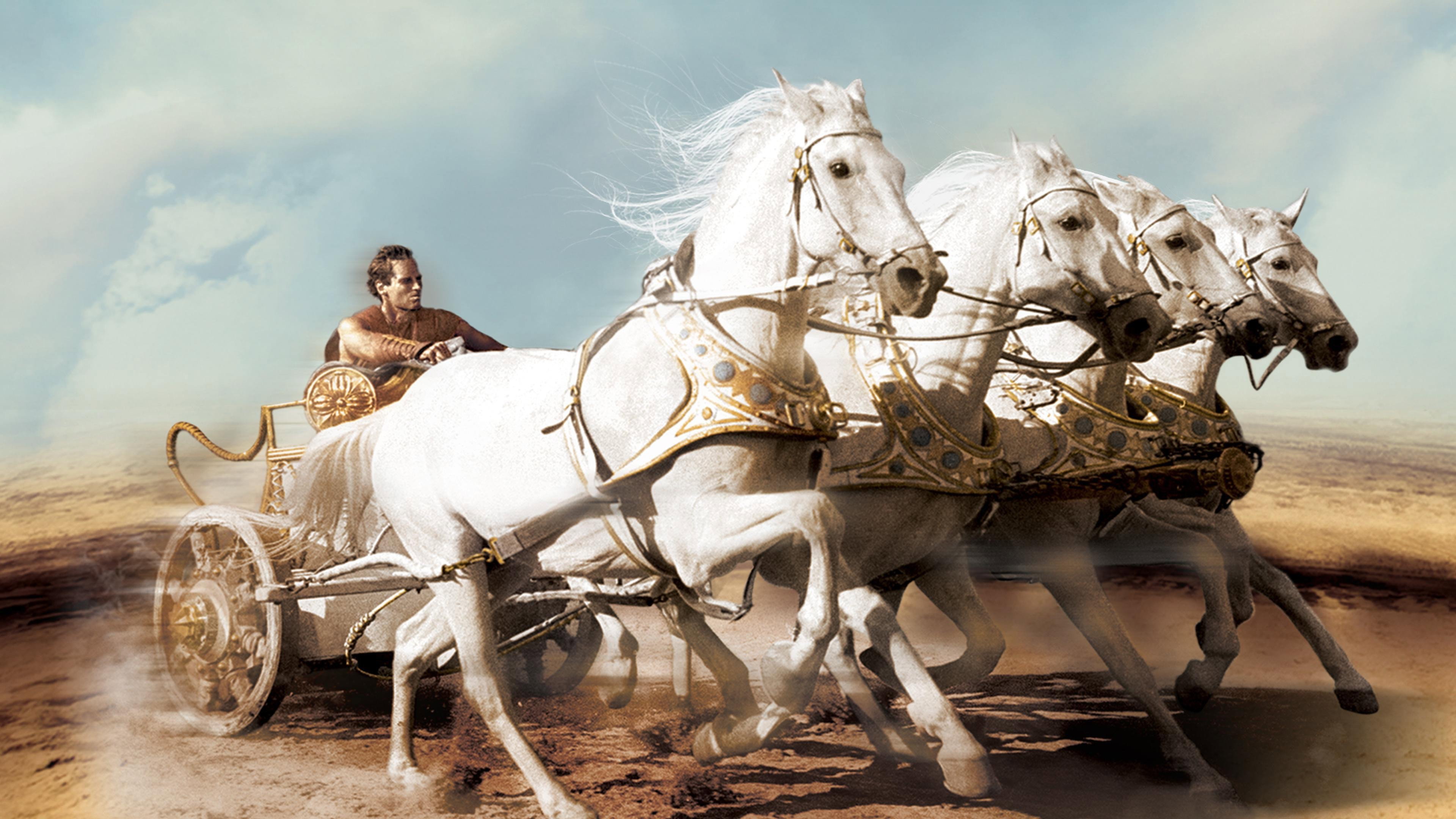 Ben-Hur Background