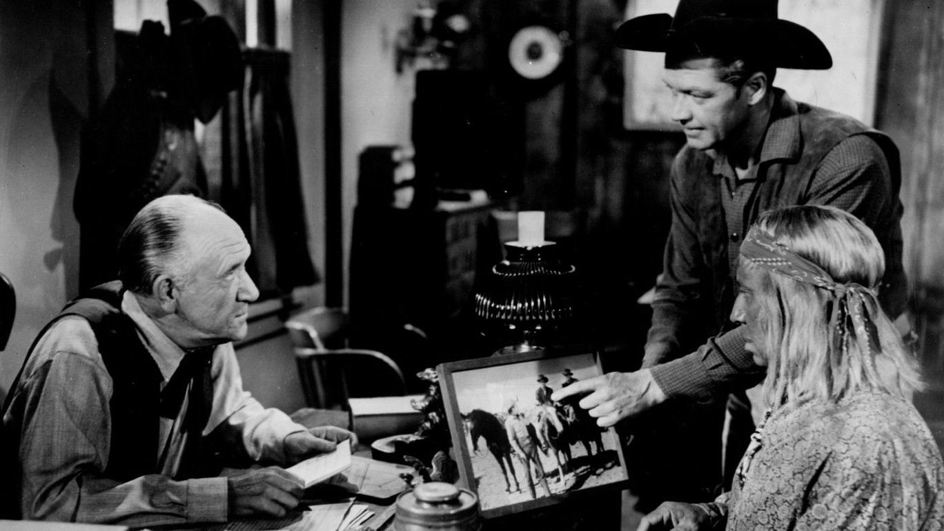 The Broken Star Background