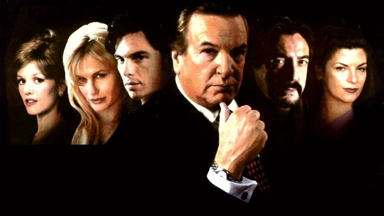 The Last Don Background