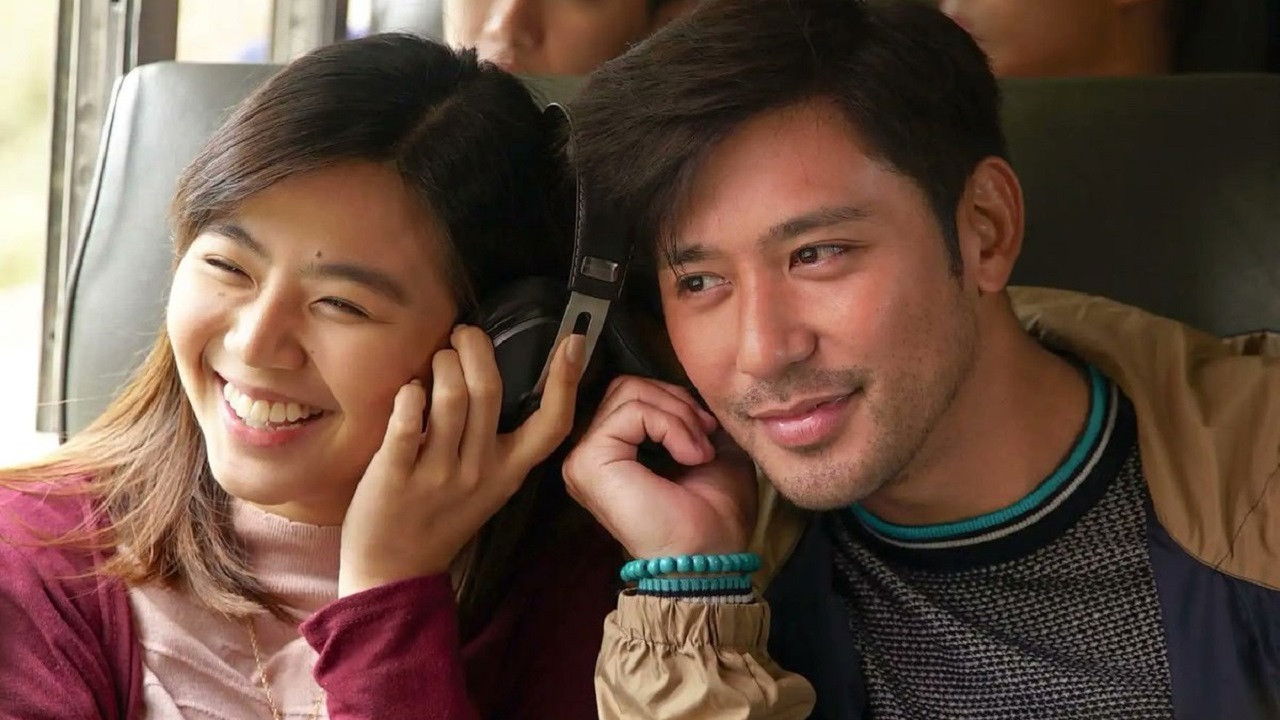 Write About Love Background