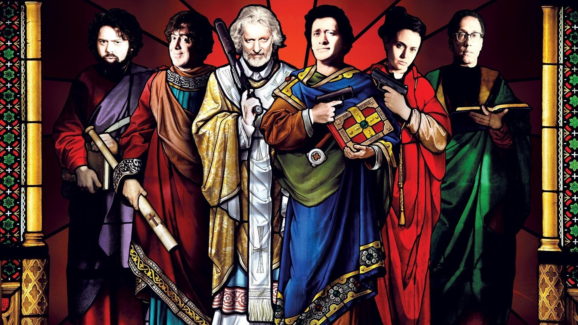 Hellbenders Background