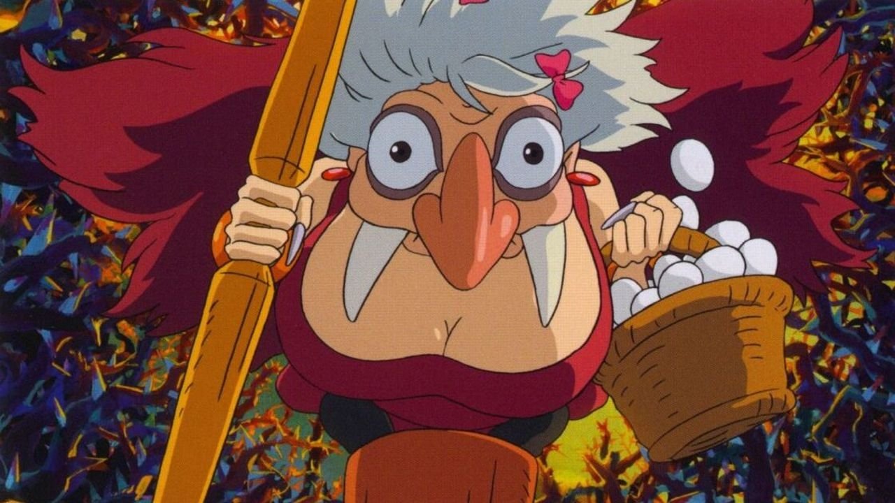 Mr. Dough and the Egg Princess Background