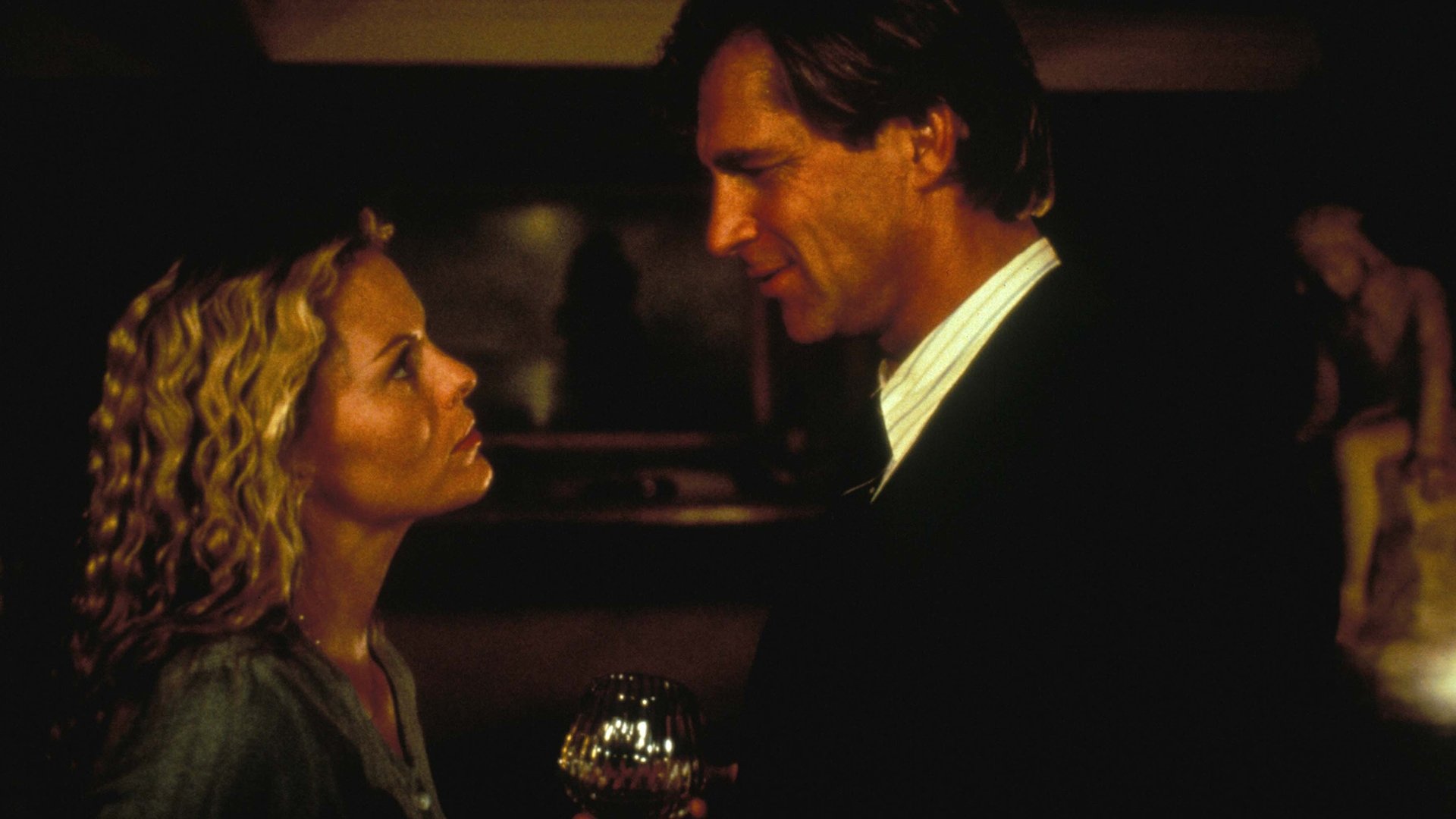 At the Midnight Hour Background