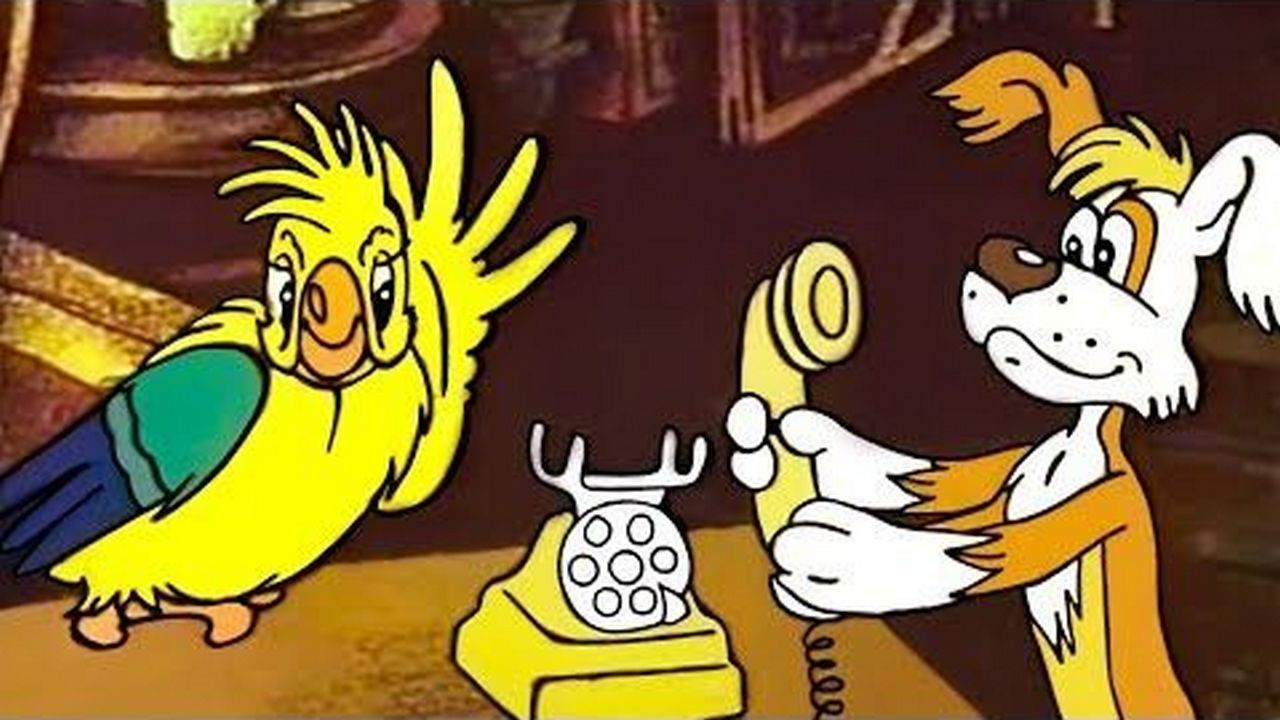 Lost And Found Office Background