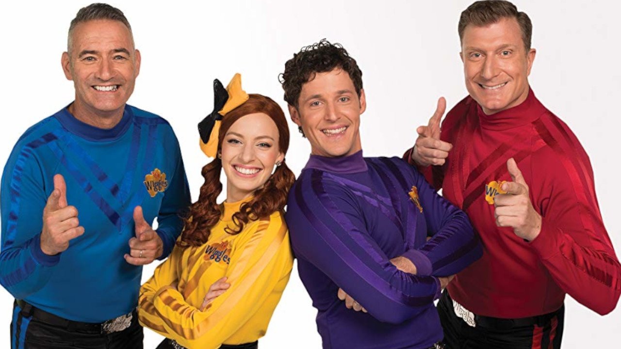 The Wiggles Background