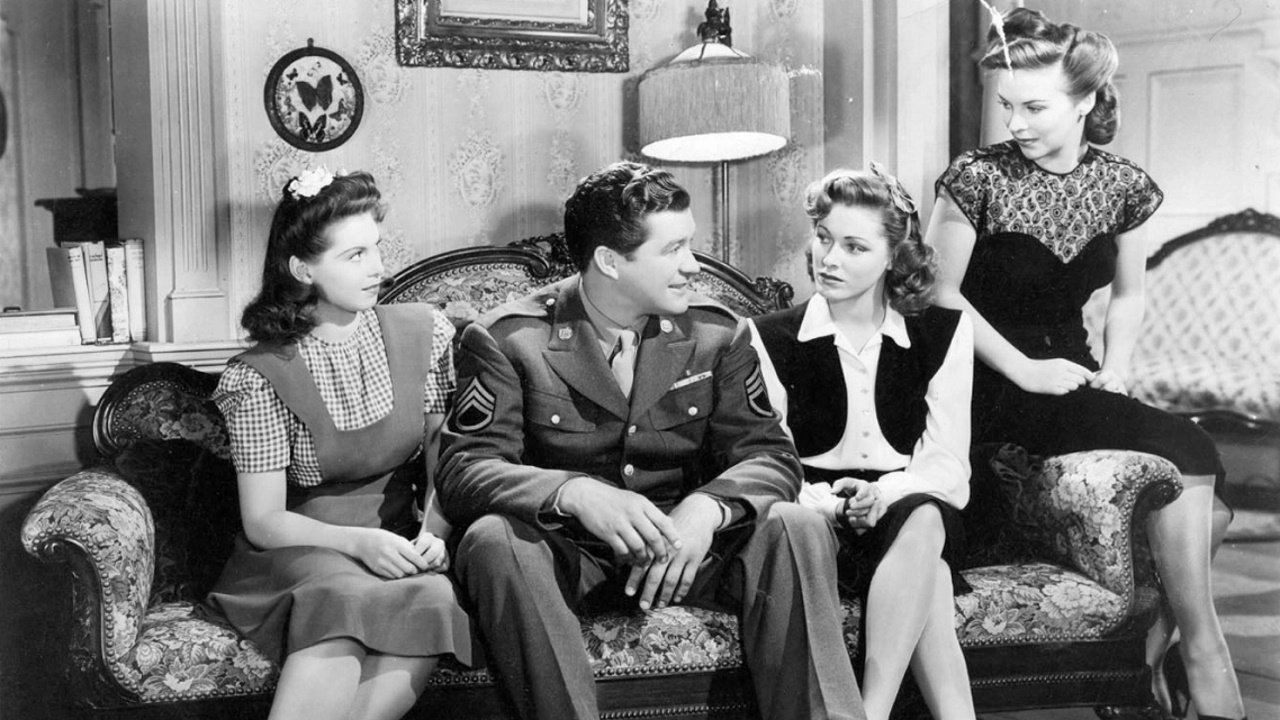 The Very Thought of You Background