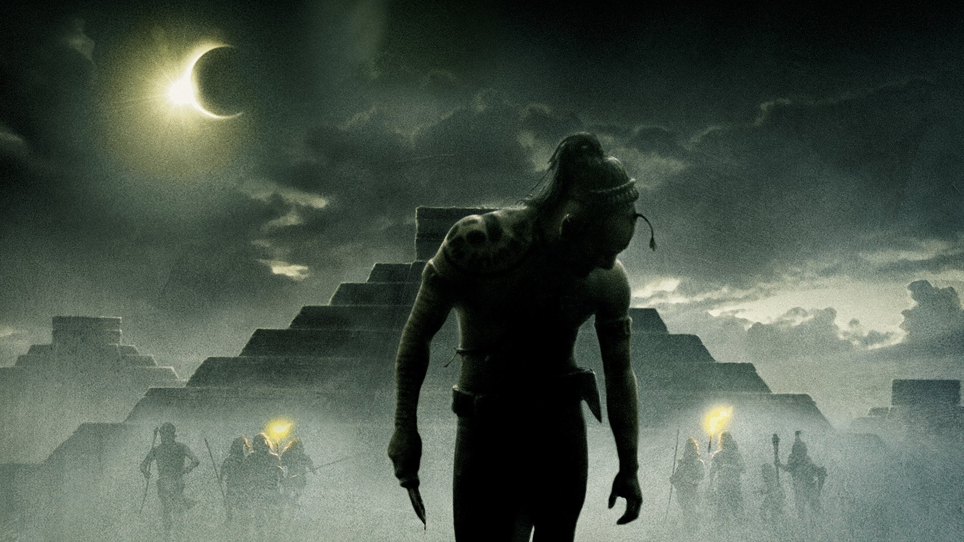 Apocalypto Background