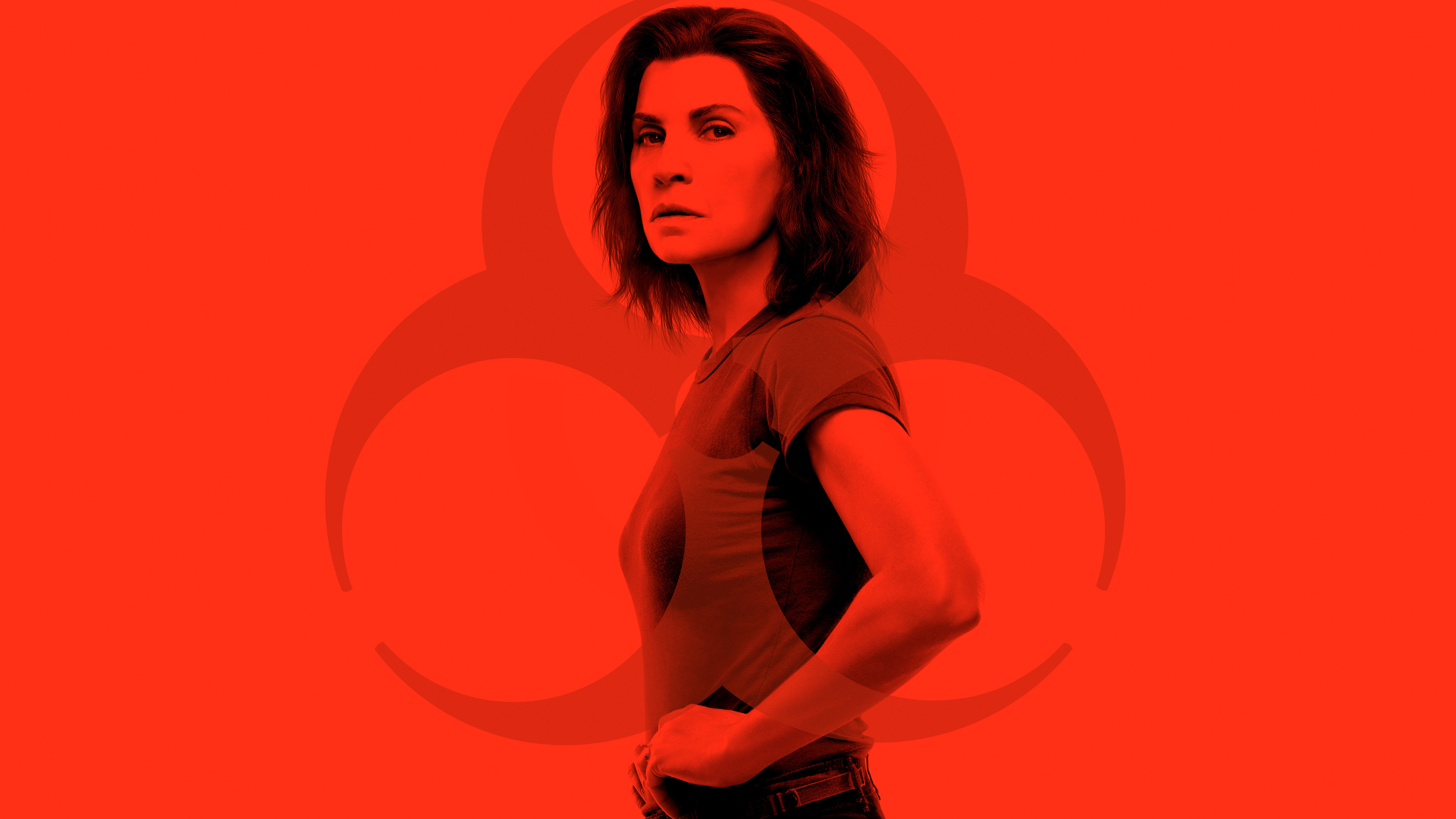 The Hot Zone Background