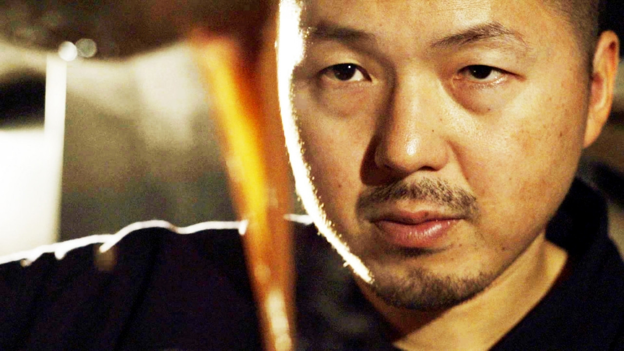 Ramen Heads Background