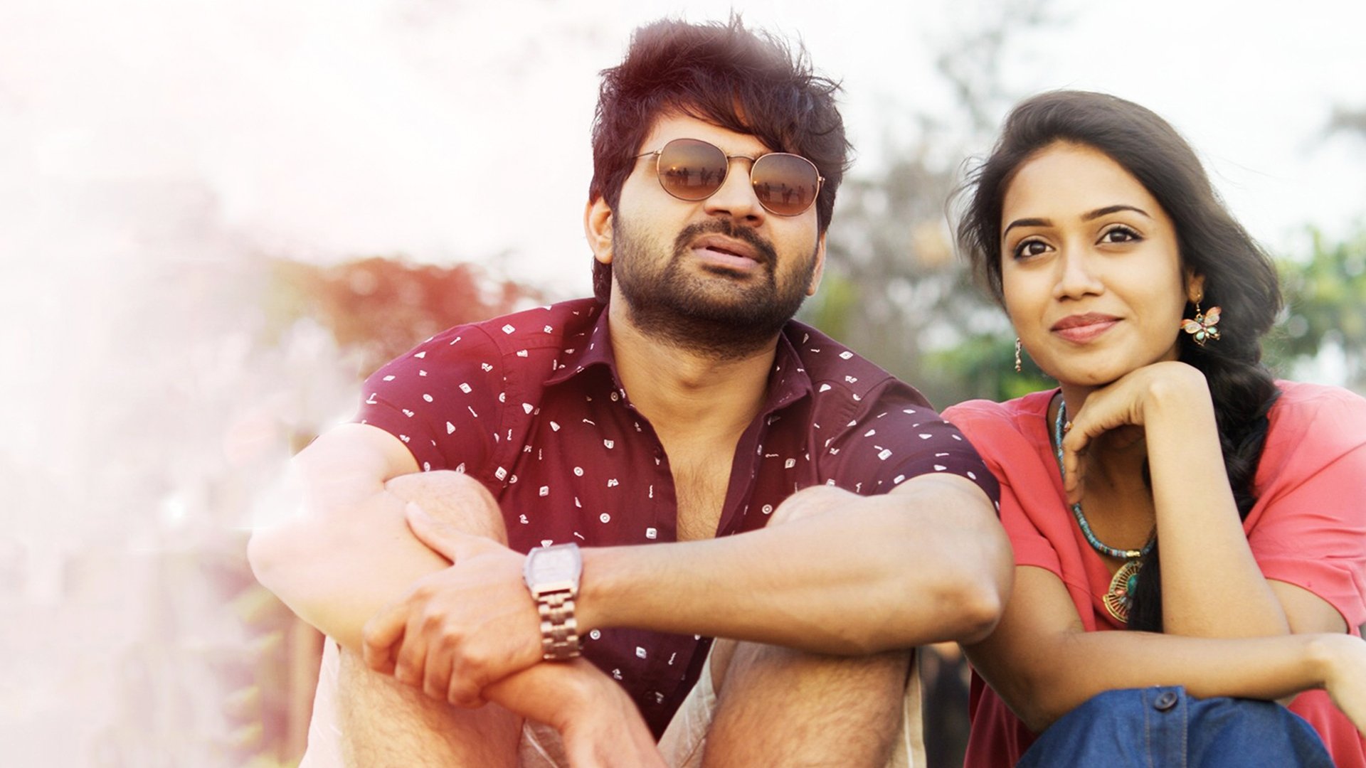 Mental Madhilo Background