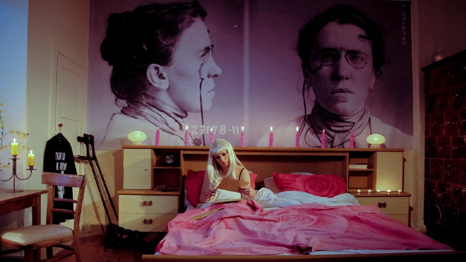 The Misandrists Background