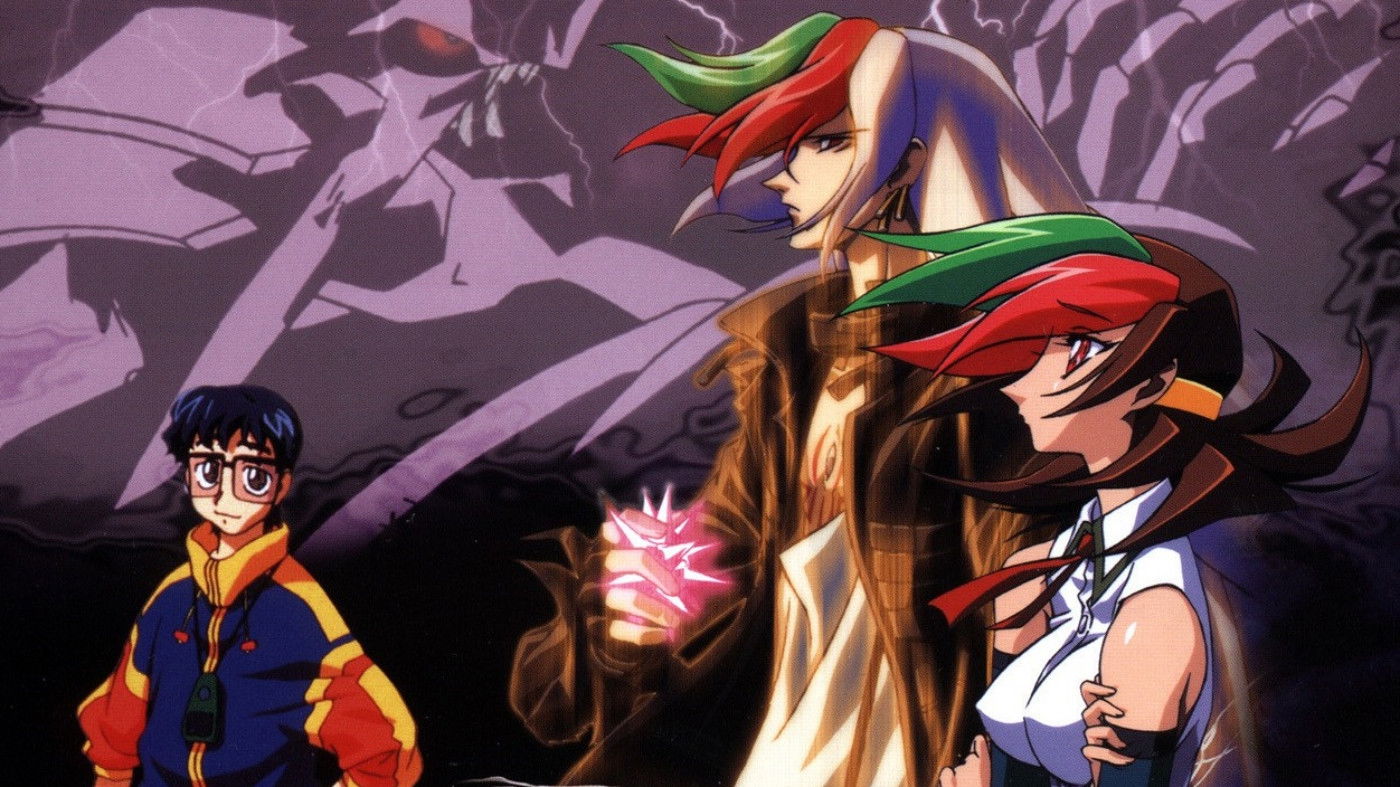 Betterman Background