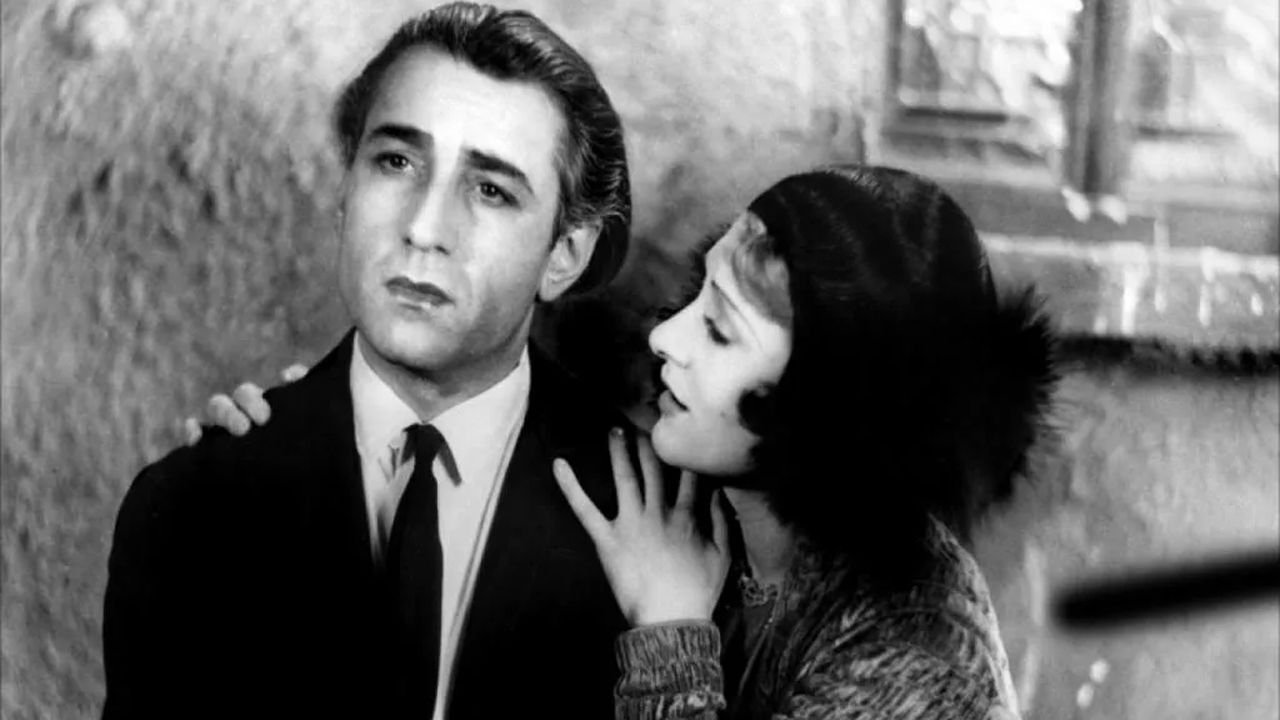 The End of the World Background