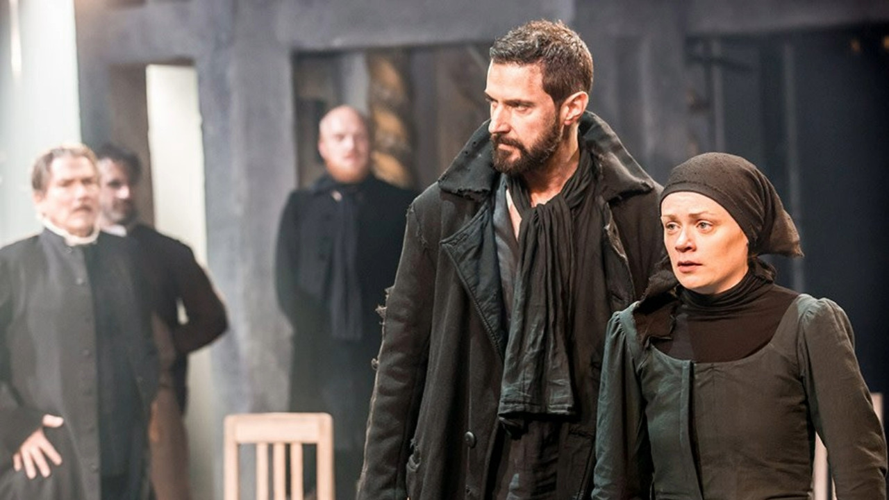 The Crucible Background