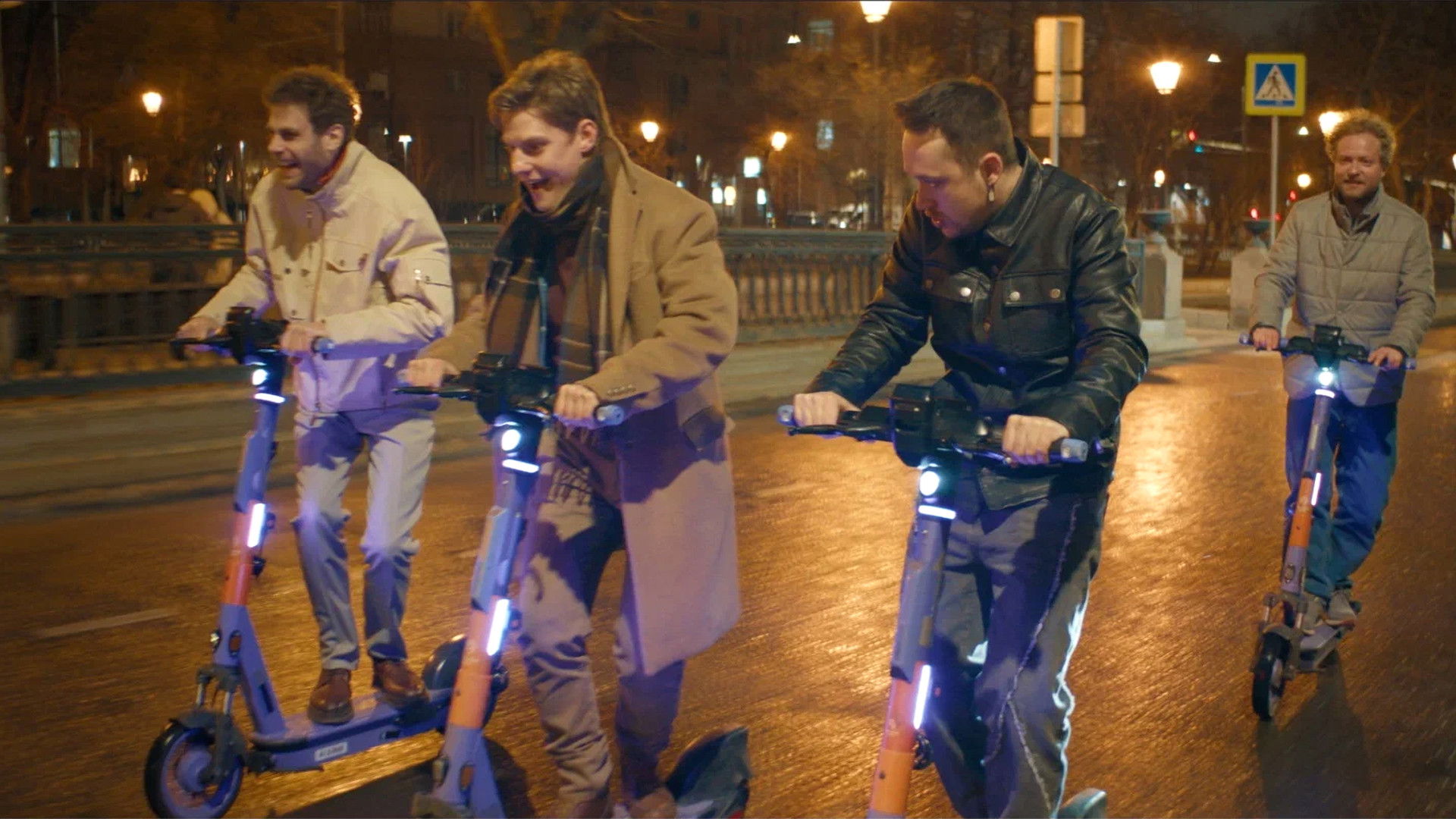 Barhopping Background