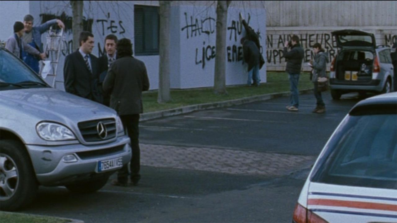 Room of Death Background