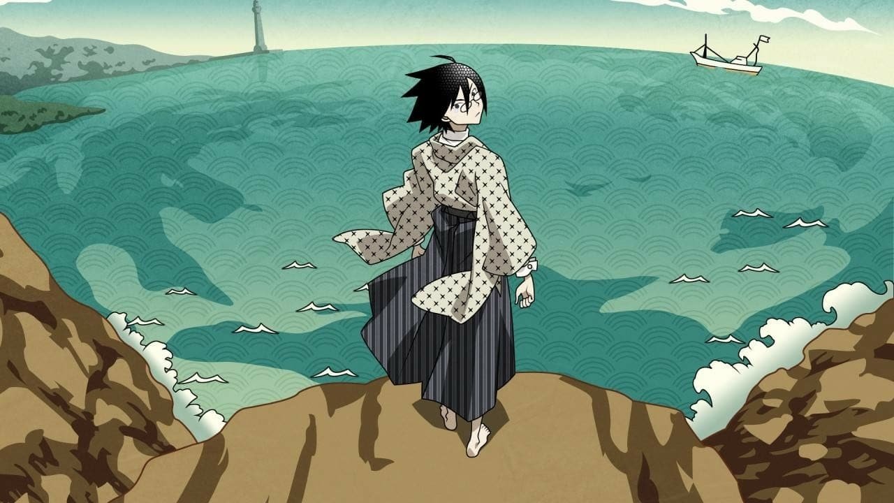 Sayonara Zetsubou Sensei Background