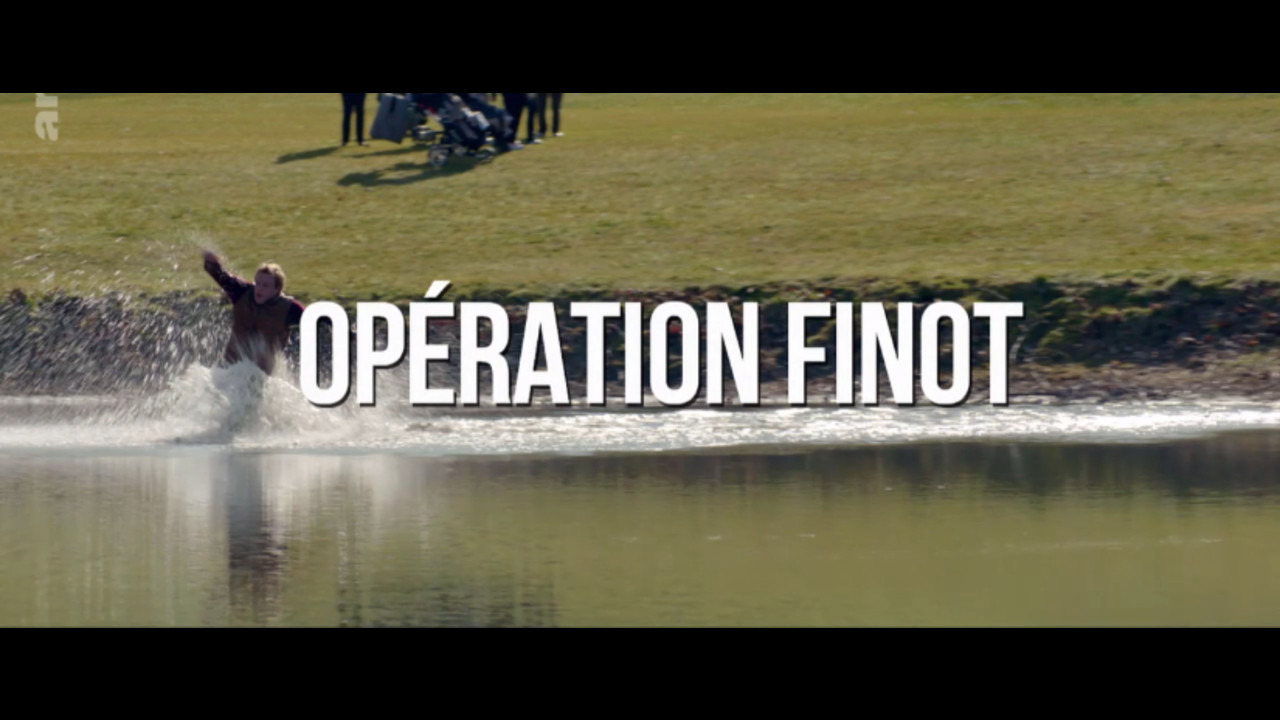 Opération Finot Background