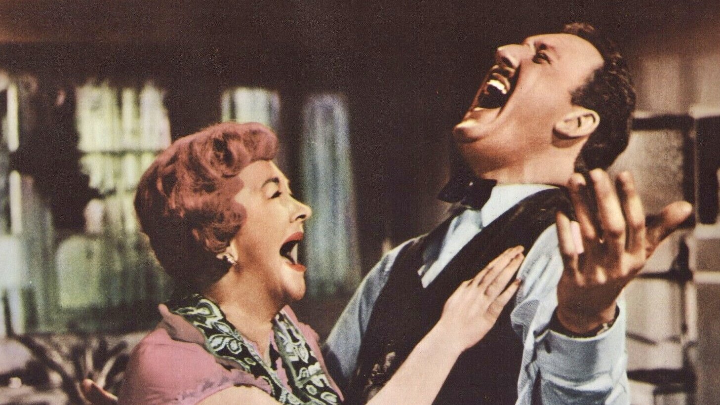 The Dock Brief Background