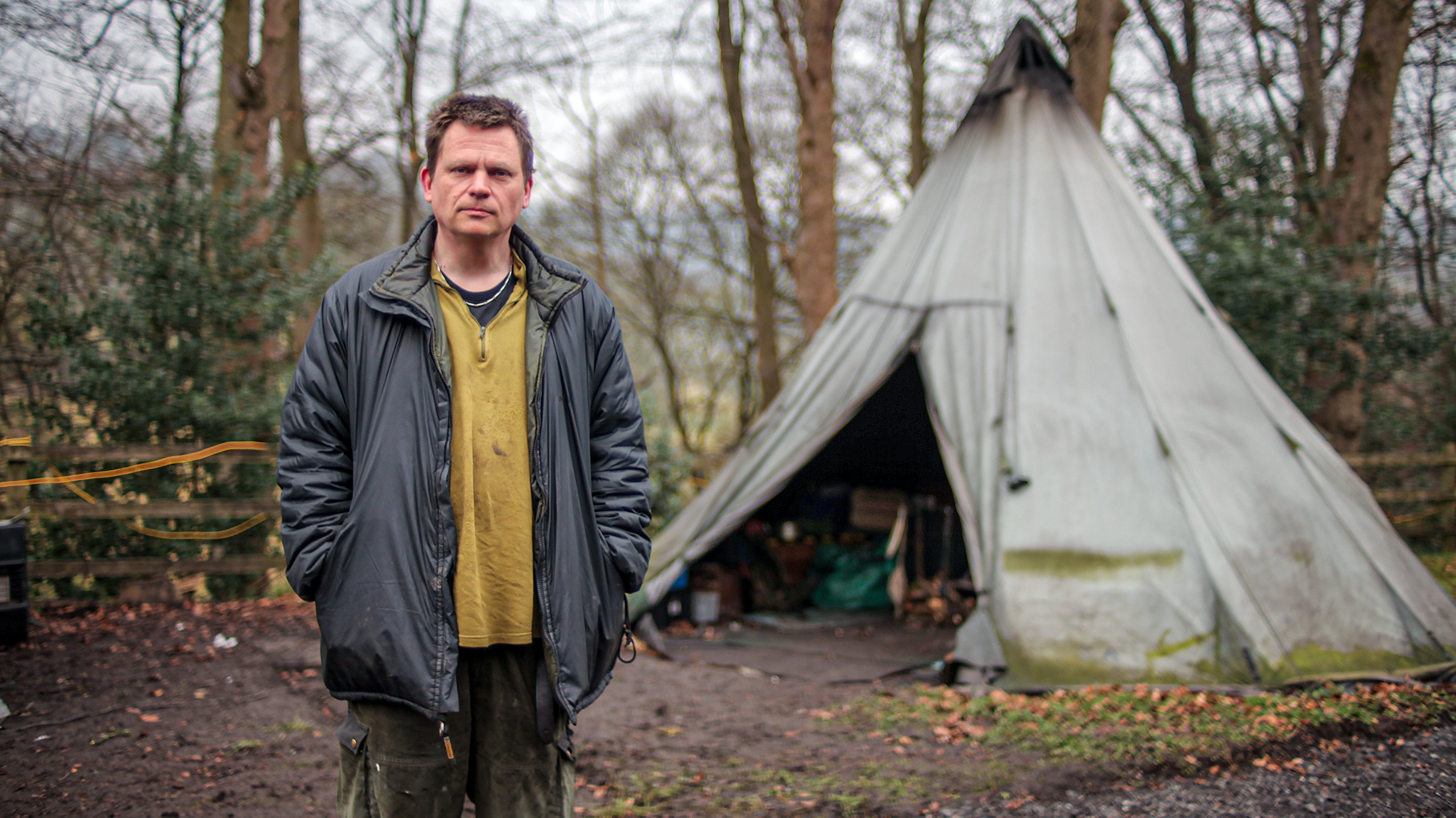 Preppers UK: Surviving Armageddon Background