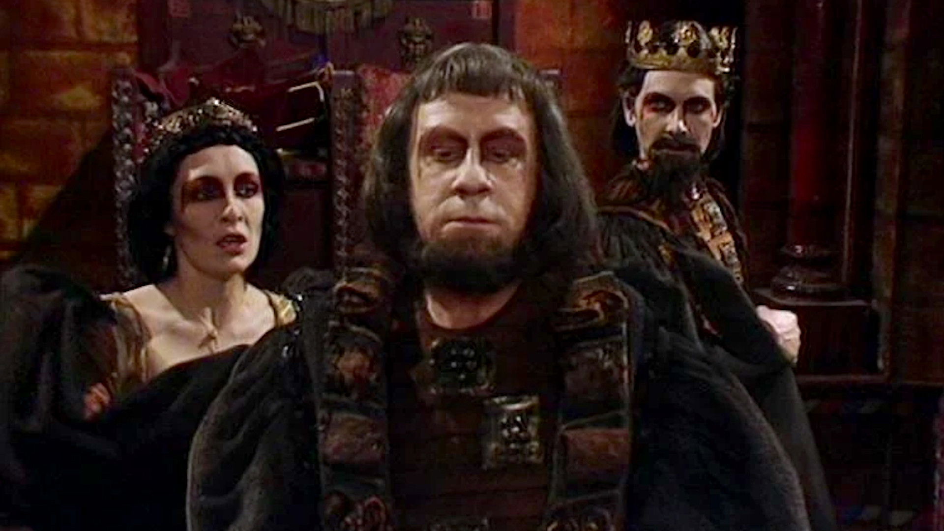 Doctor Who: State of Decay Background