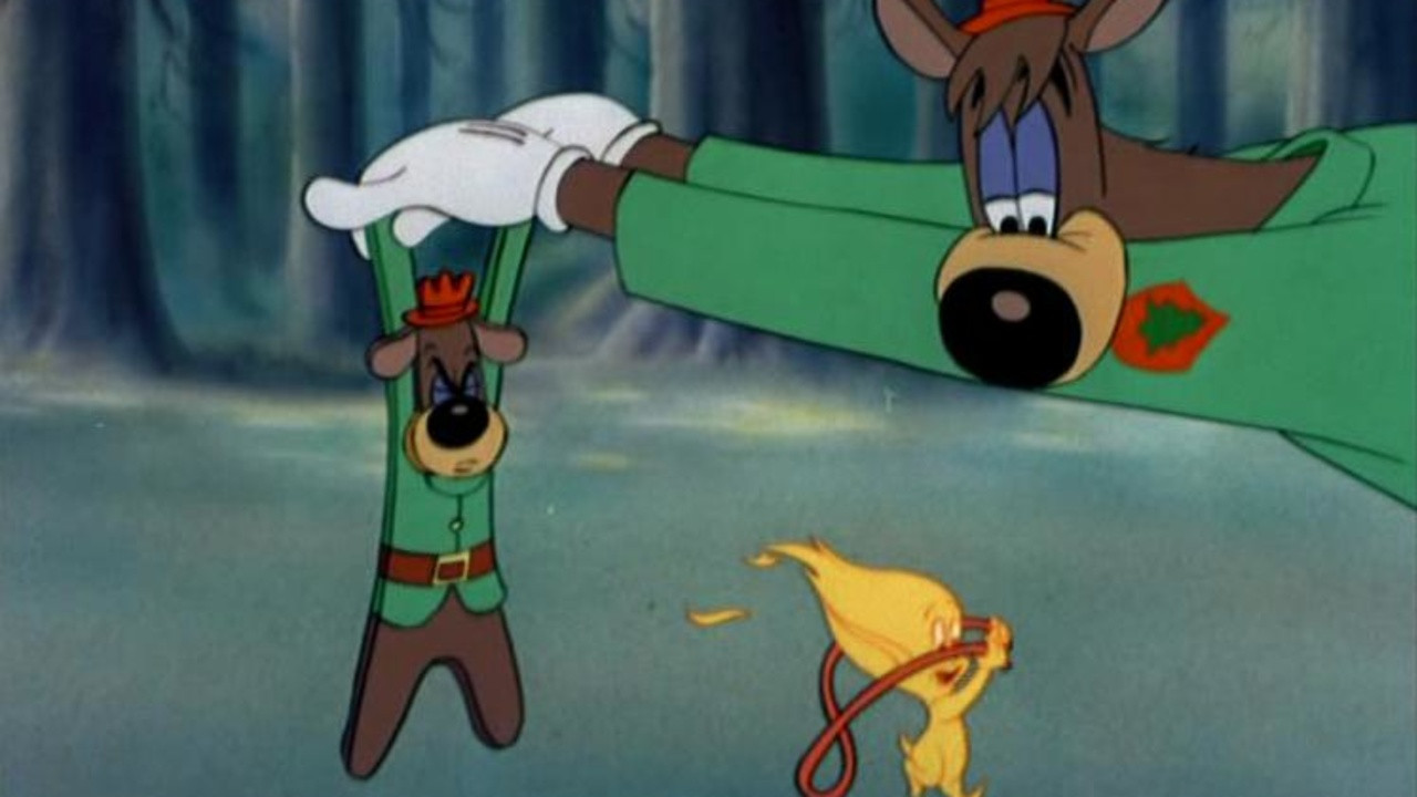 Red Hot Rangers Background