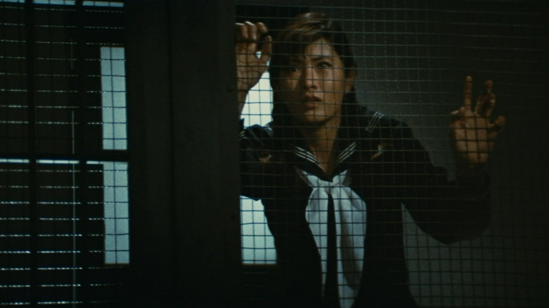 The Great Chase Background