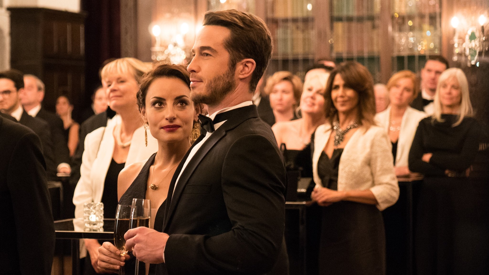 La Boda de Valentina Background