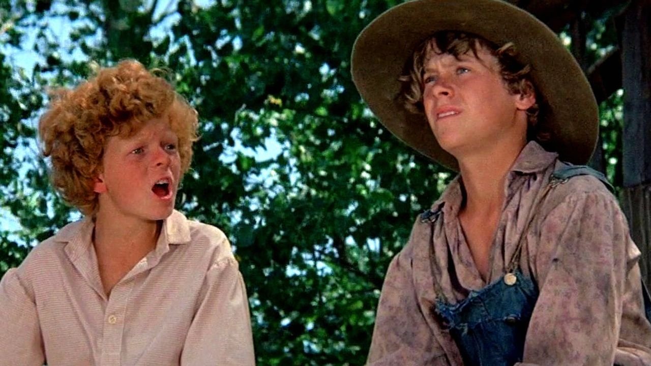 Tom Sawyer Background