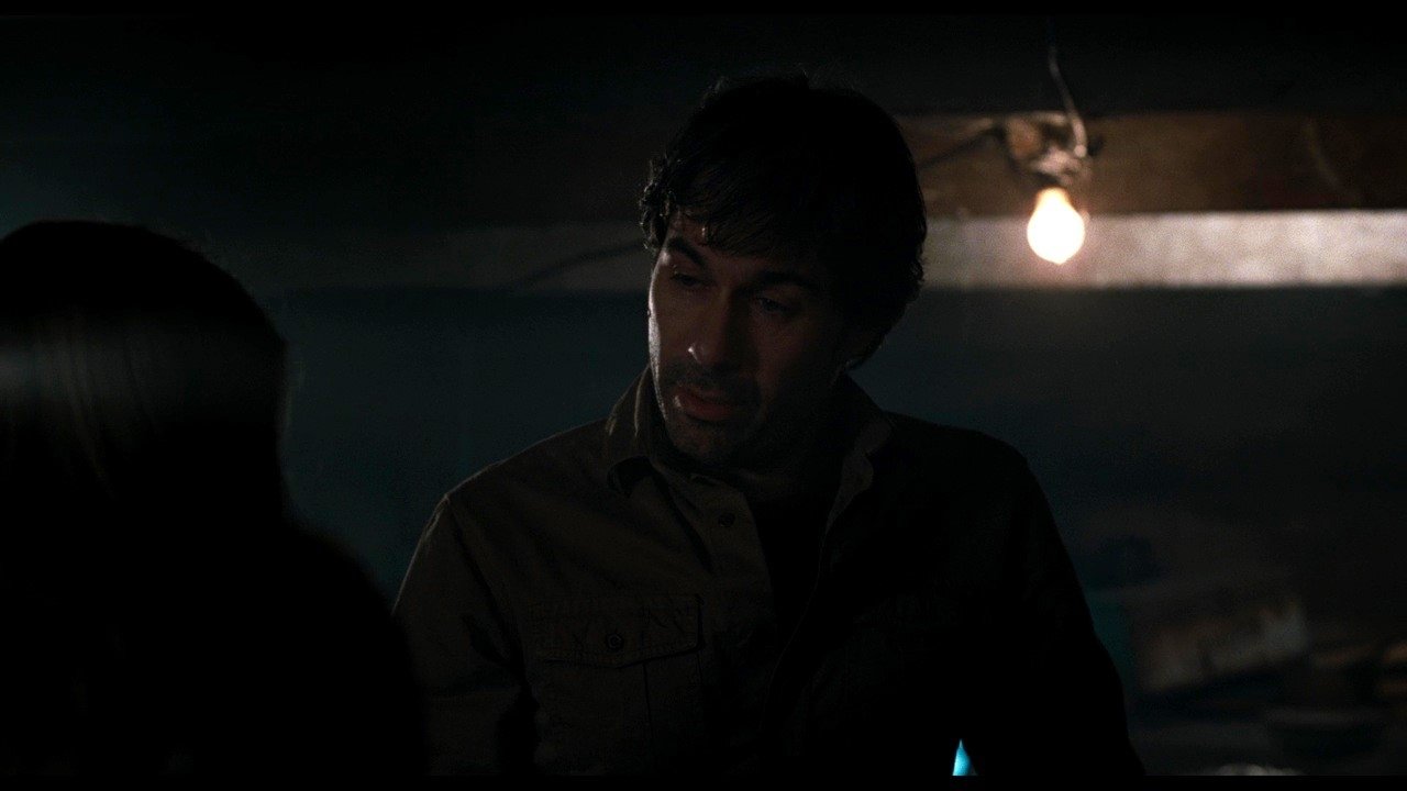 Barricade Background