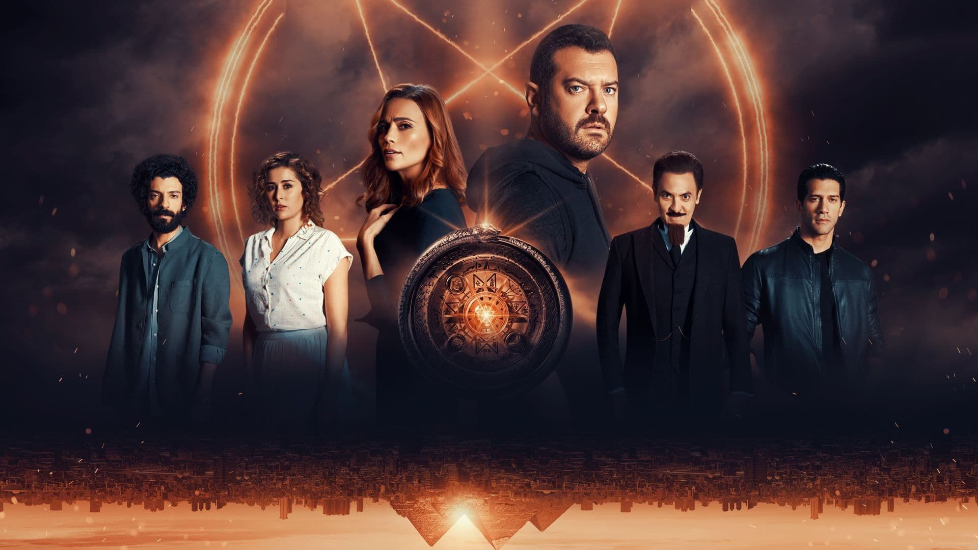 The Devil's Promise Background