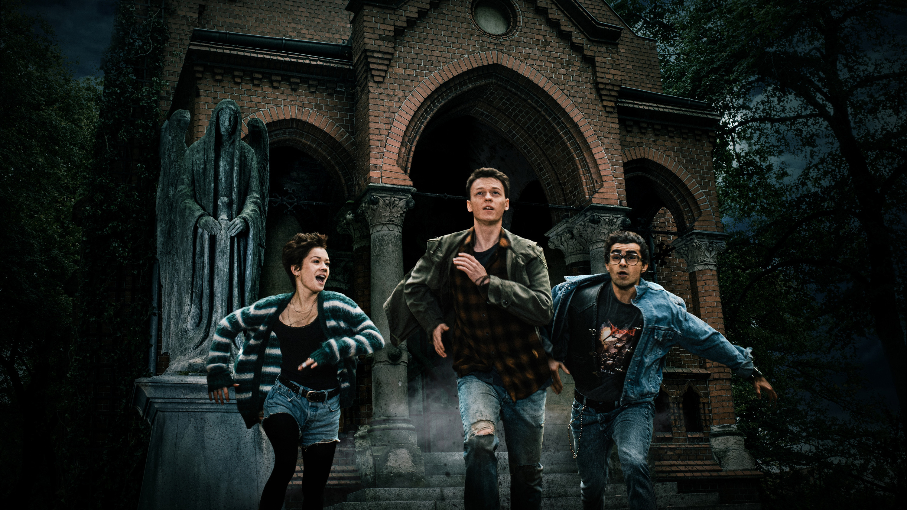 The Gryphon Background