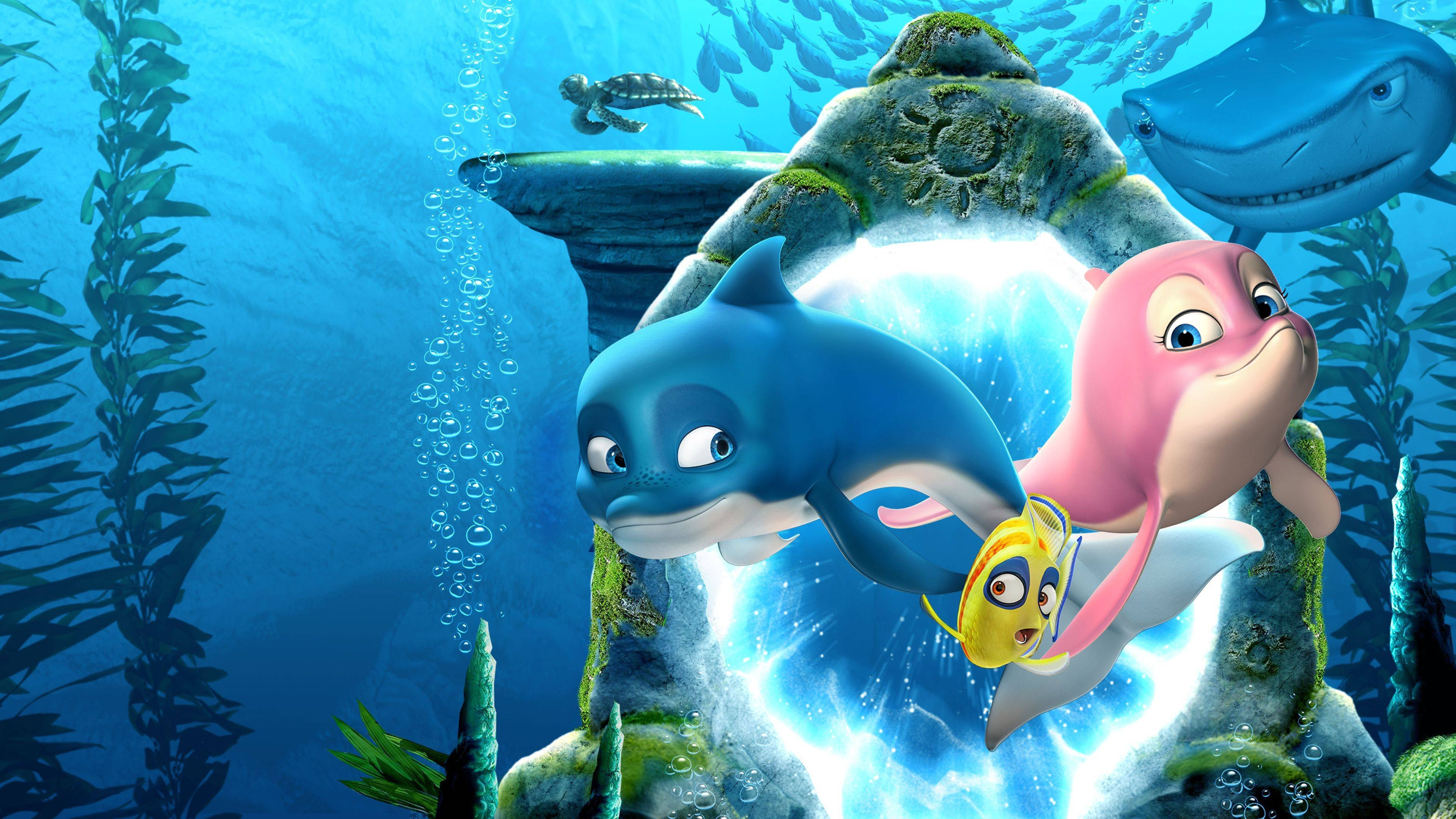 Magic Arch Background