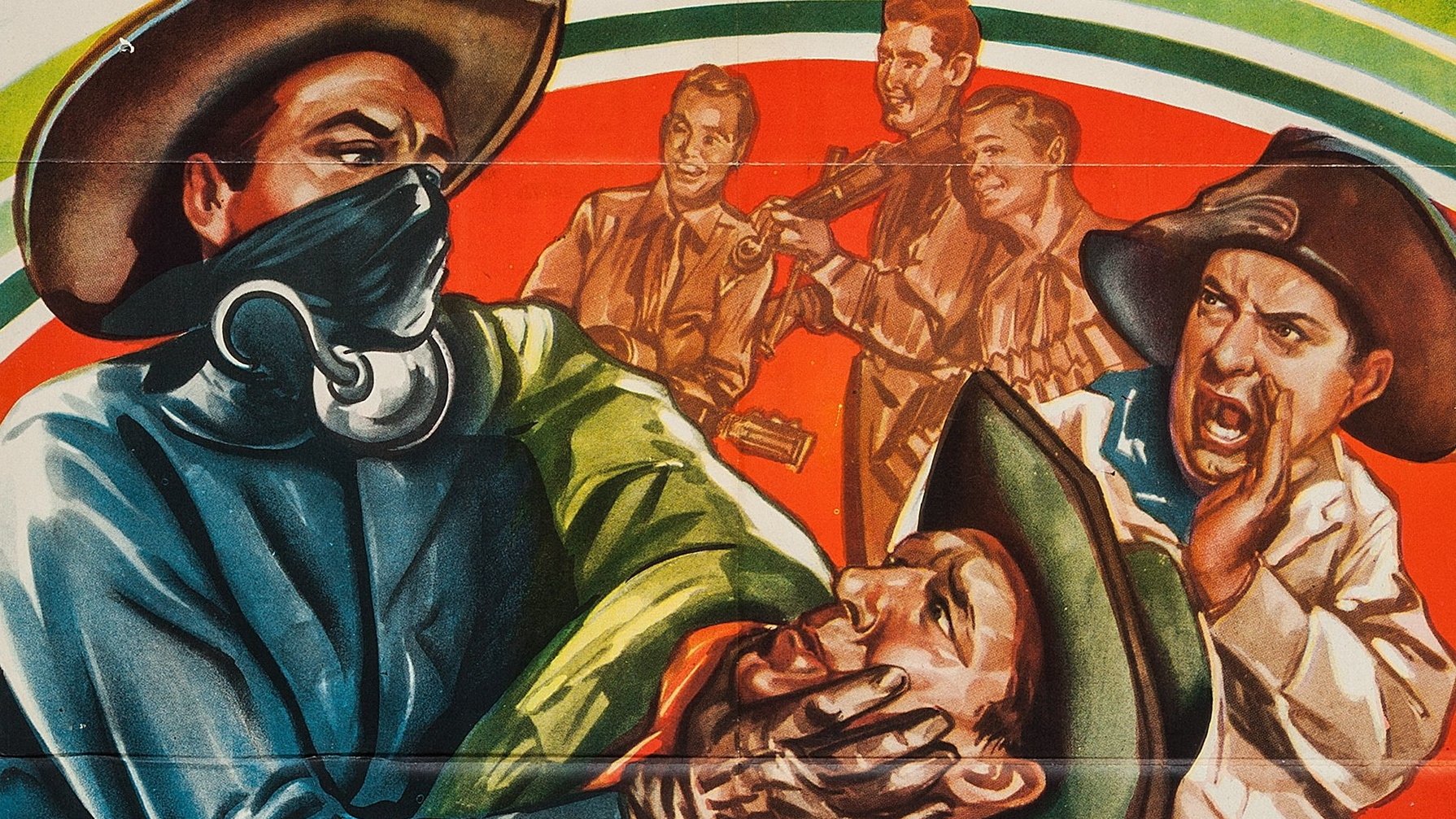 West of Sonora Background