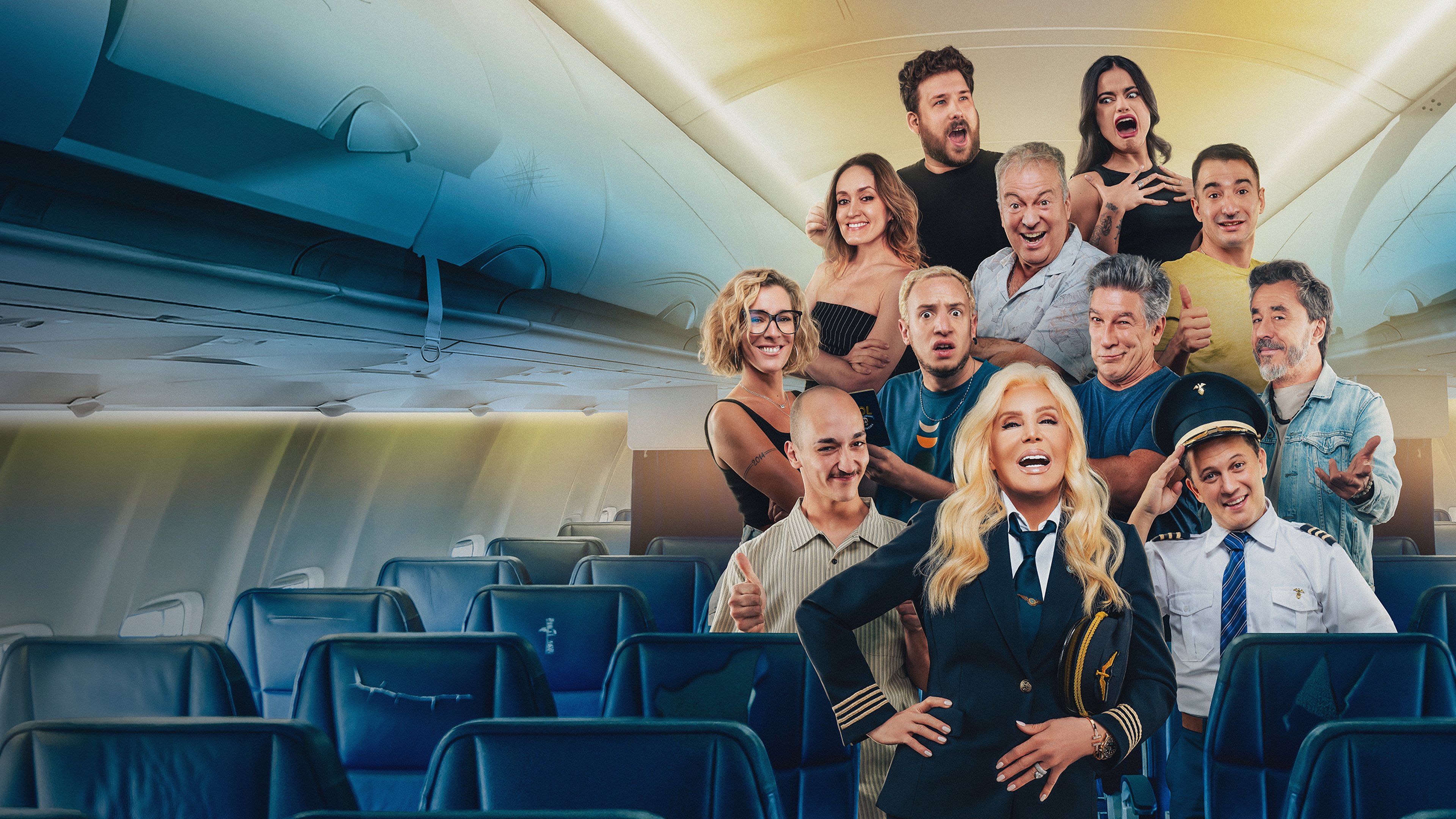 LOL: Last One Laughing Argentina Background