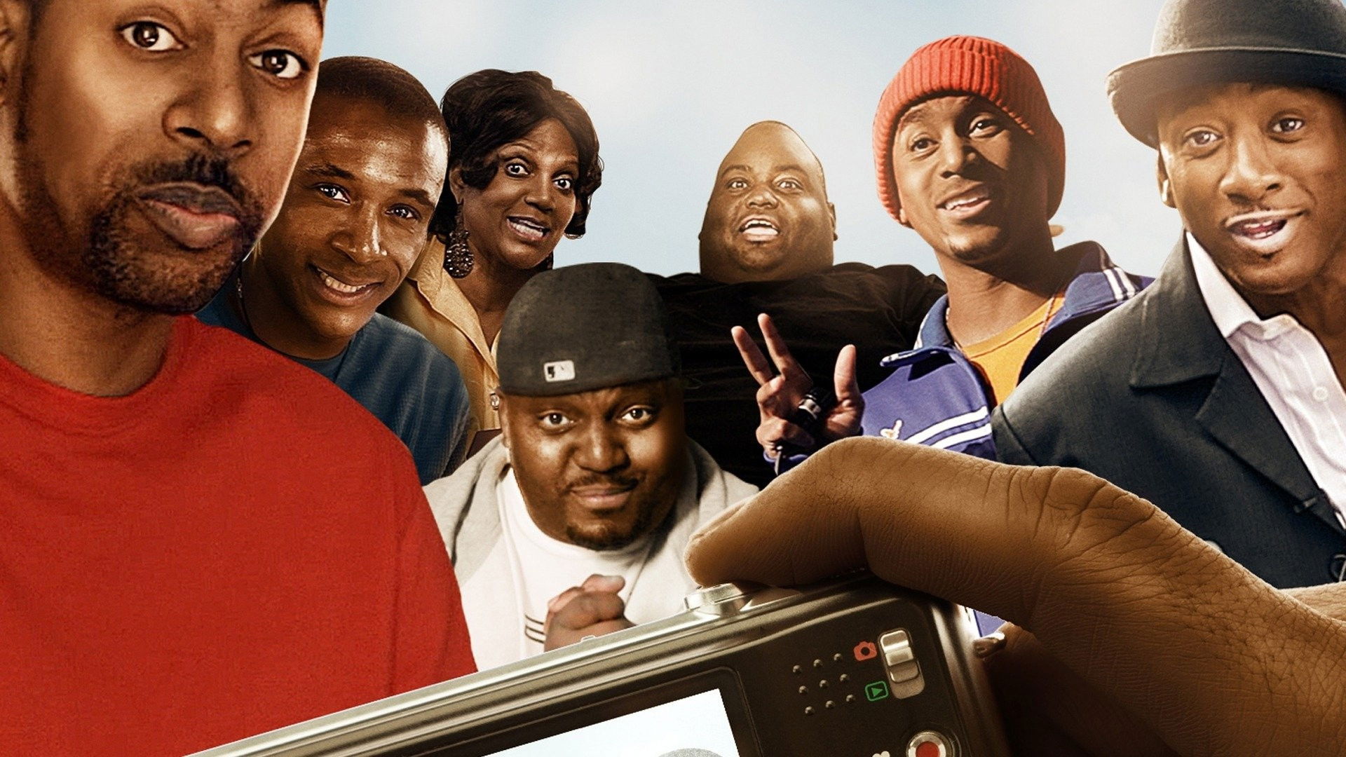 C'mon Man Background