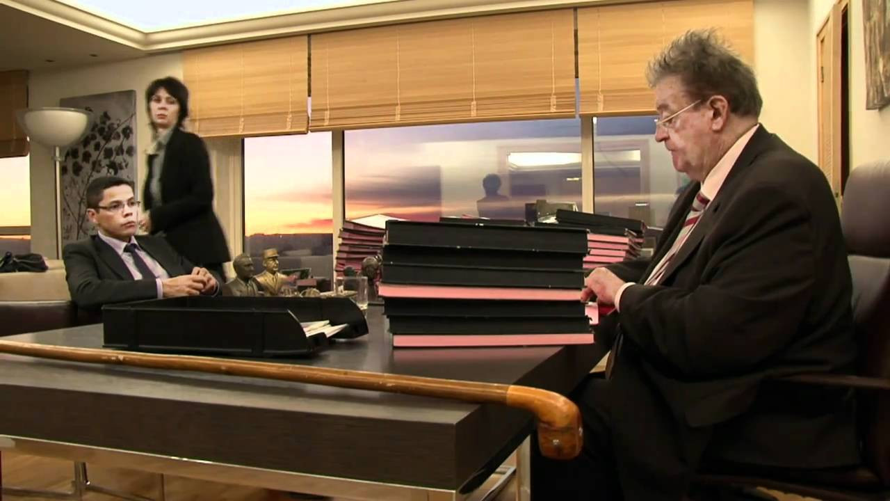 Le Président Background