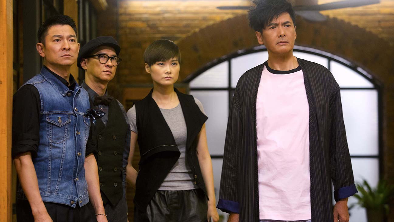 From Vegas to Macau III Background