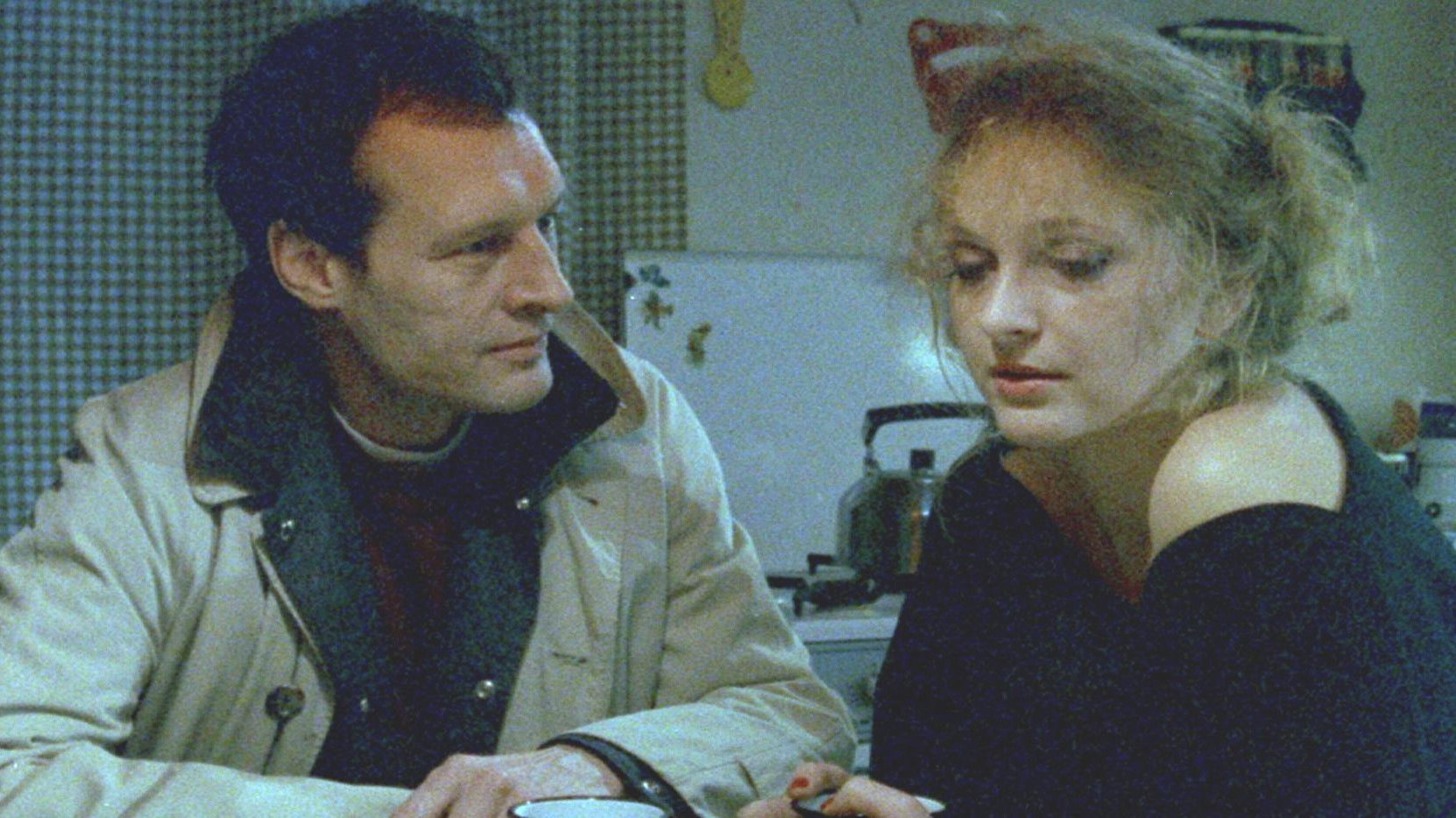 Brussels by Night Background