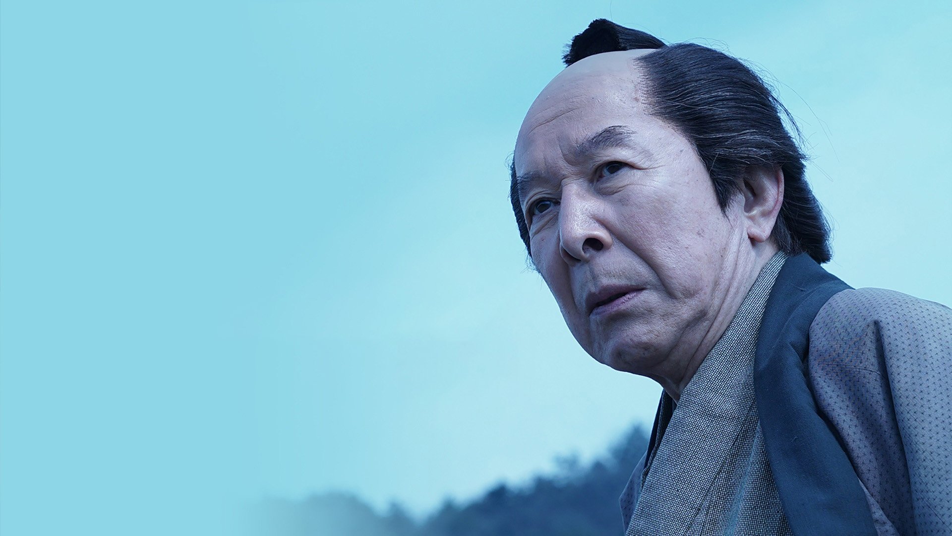 吹く風は秋 Background