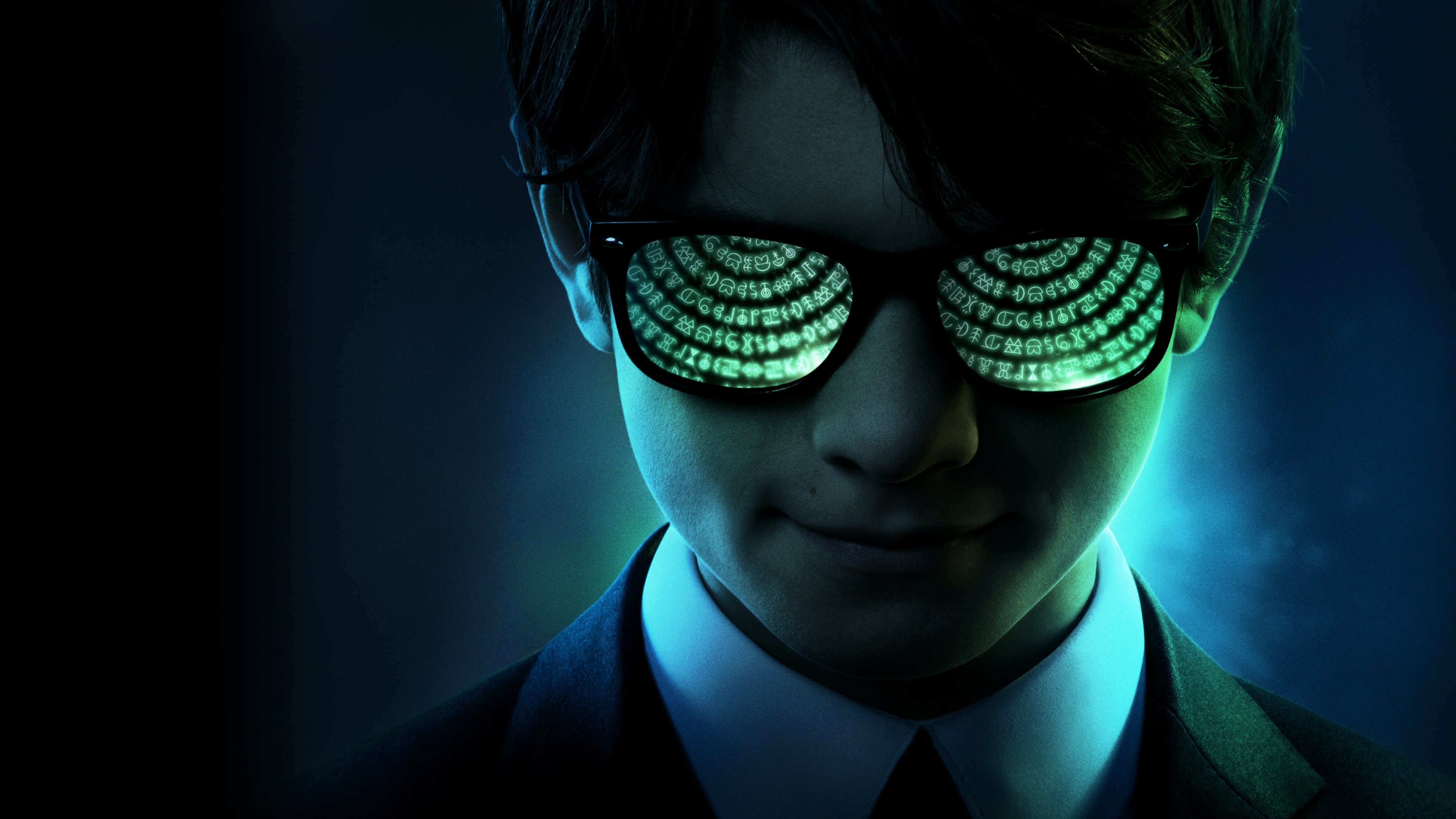 Artemis Fowl Background