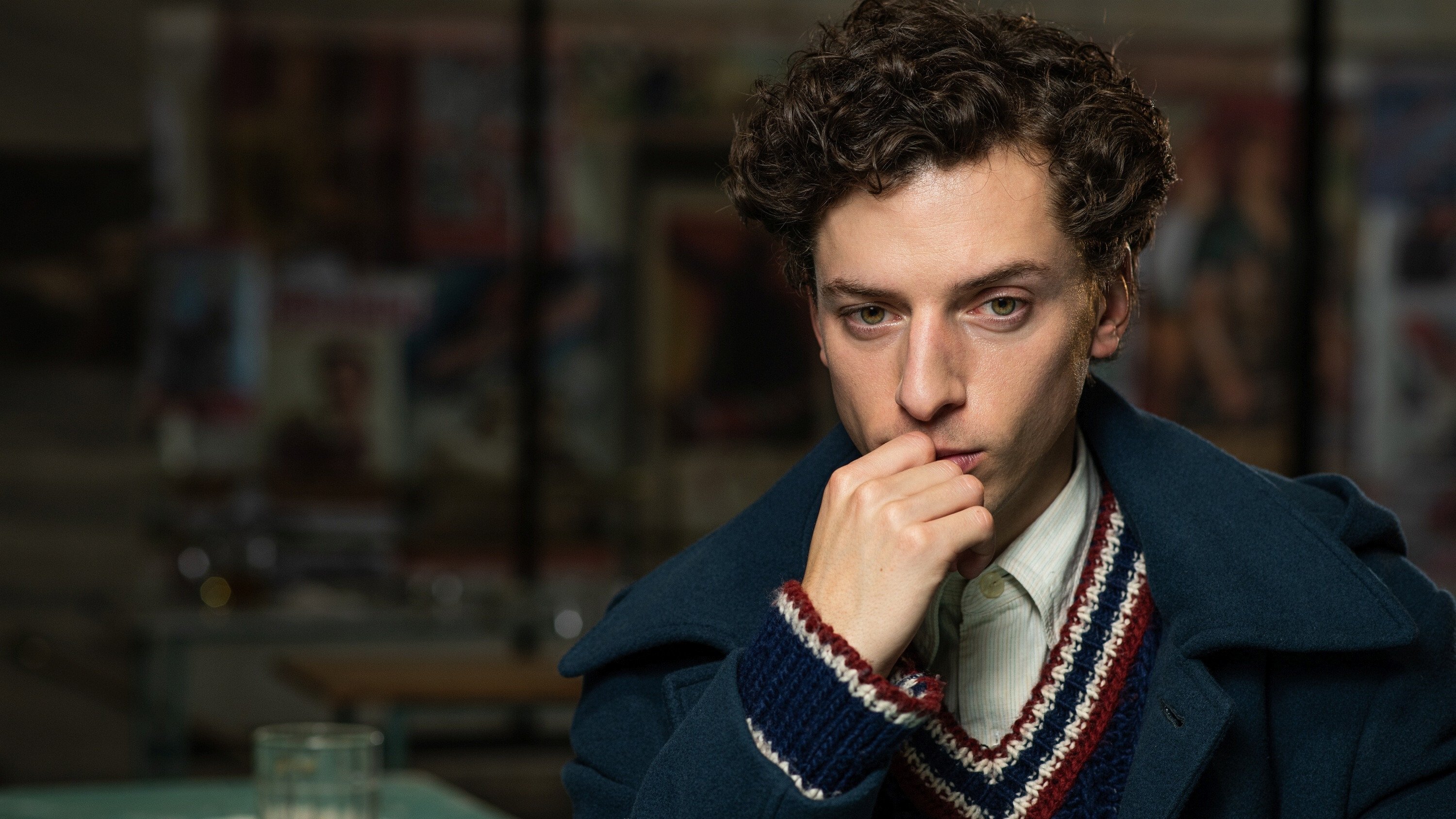 The Informant Background