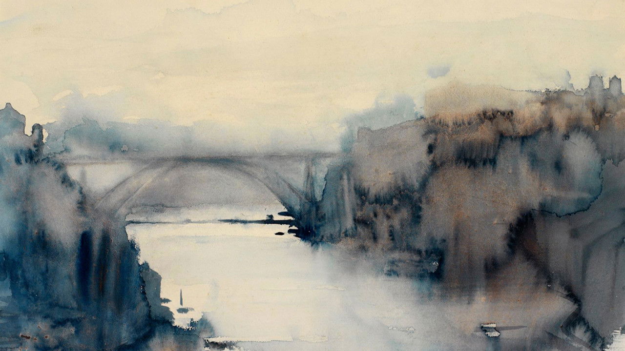 The Artist and the City Background