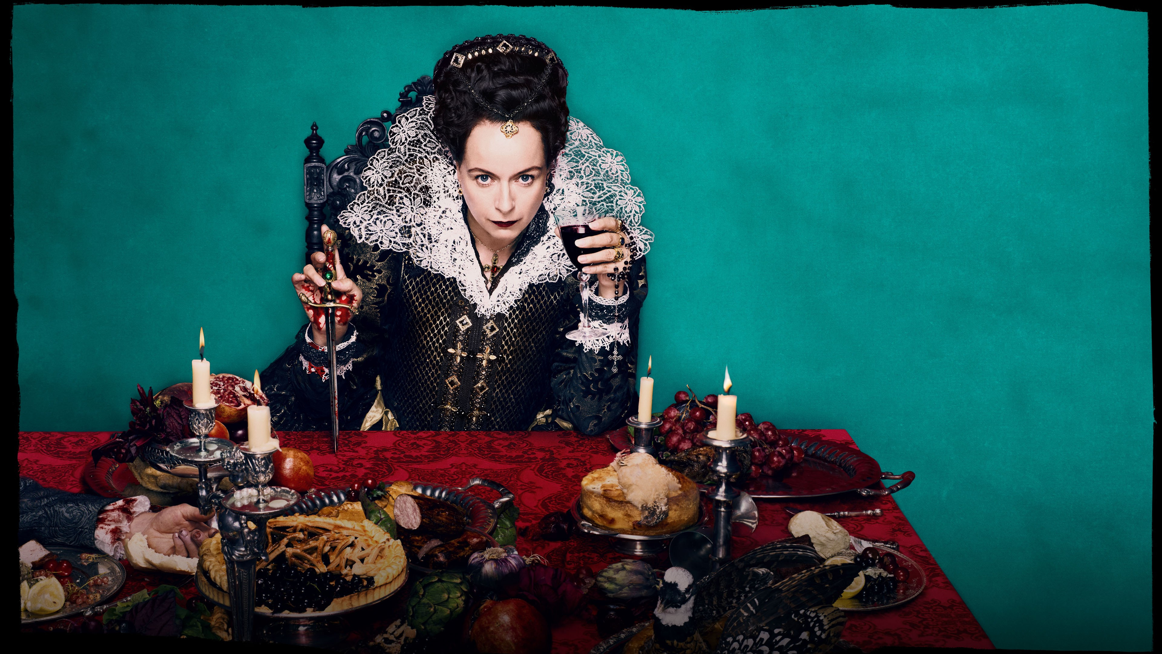 The Serpent Queen Background