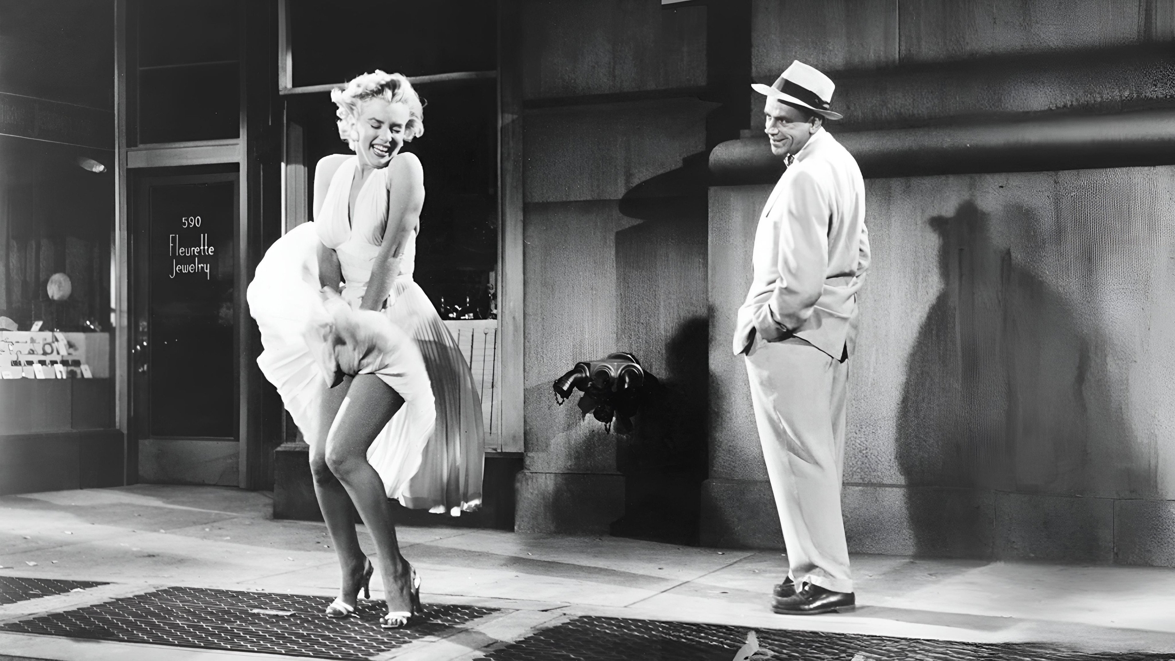 The Seven Year Itch Background