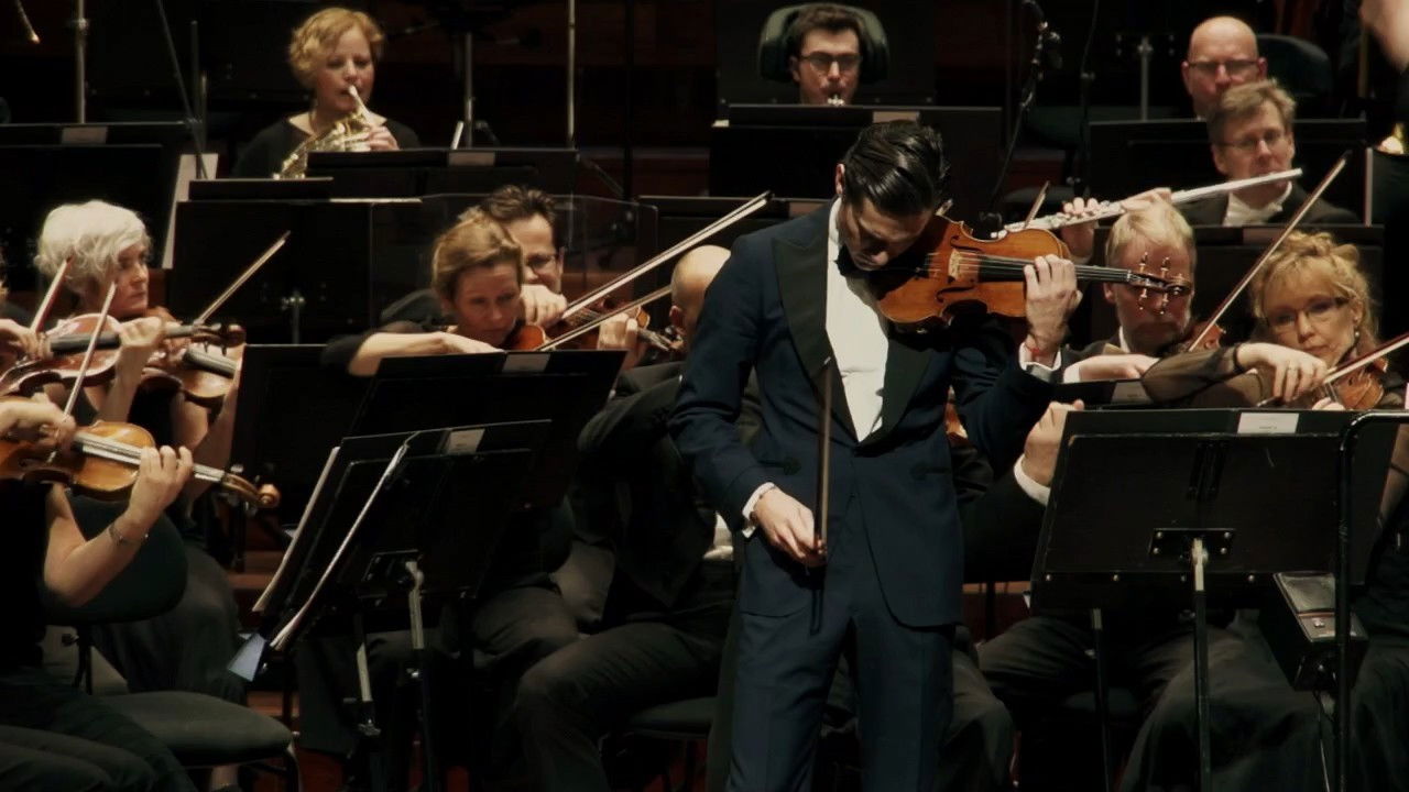 A Modern Man Background