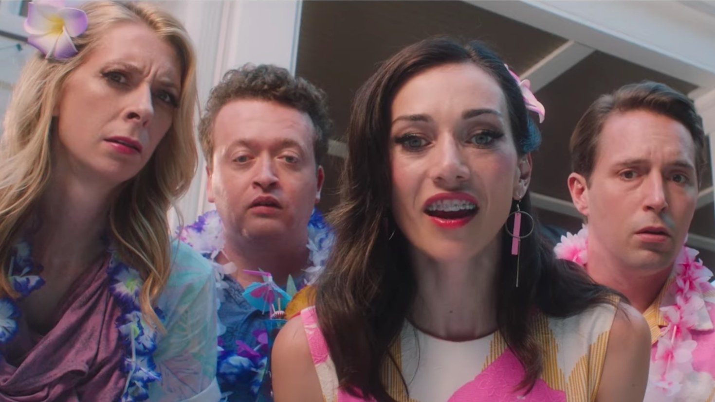 Greener Grass Background