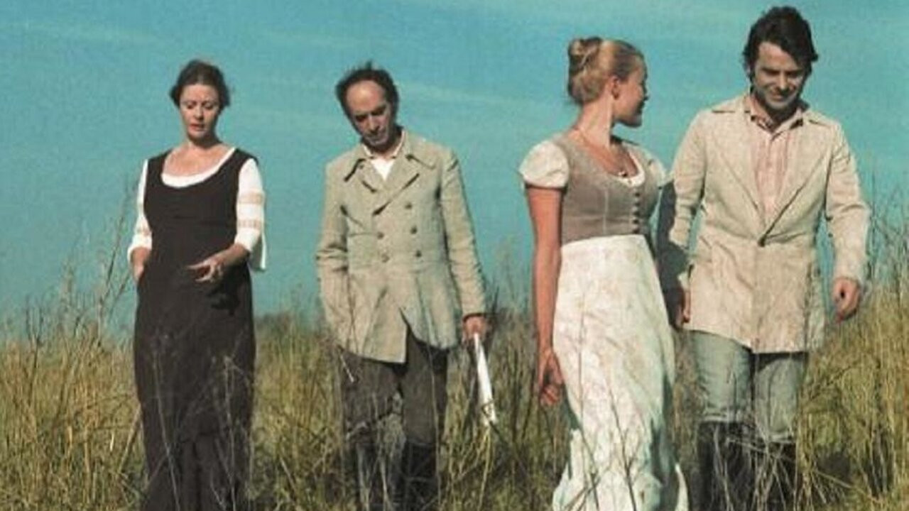 Elective Affinities Background