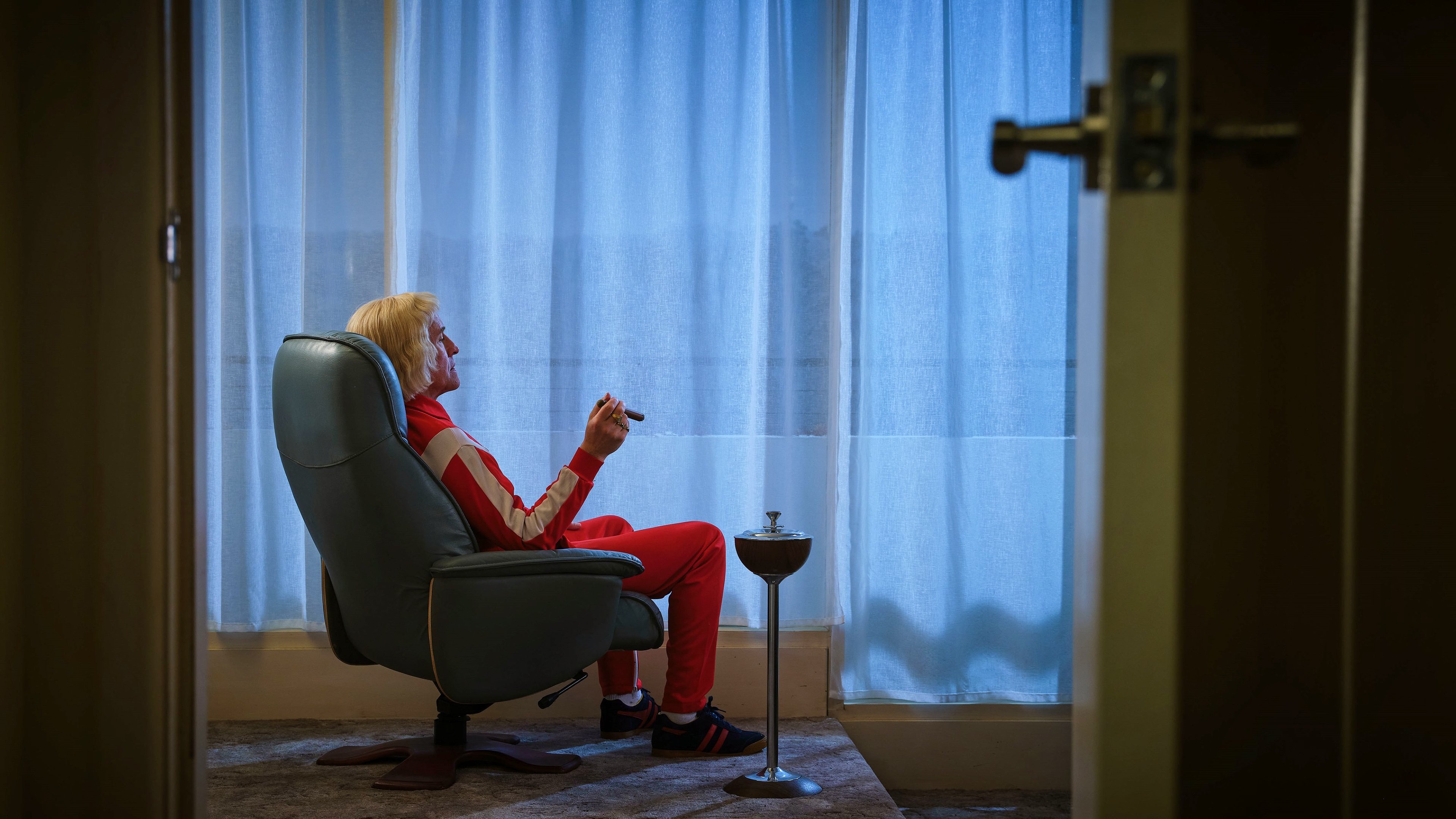 The Reckoning Background