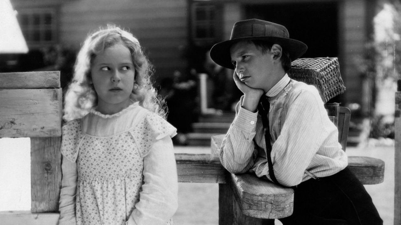 Huckleberry Finn Background